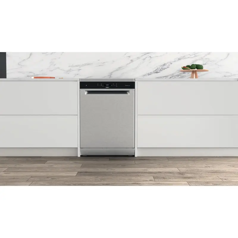 Lave vaisselle Whirlpool 14 Couverts / Inox