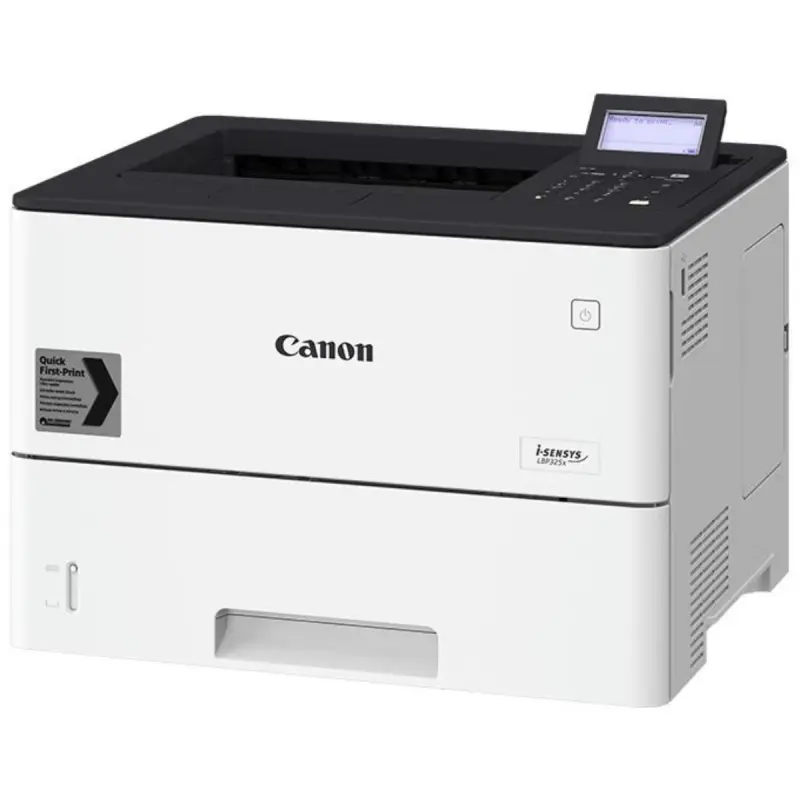 Imprimante Monofonction Laser CANON I-SENSYS LBP325X Monochrome Réseau