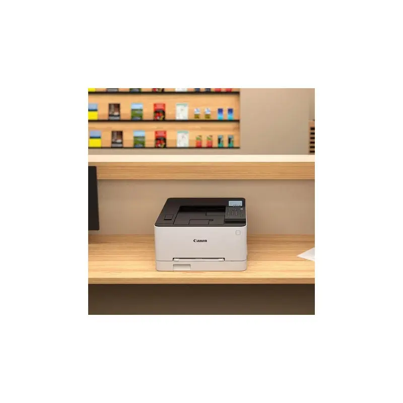 Imprimante Monofonction Laser CANON I-SENSYS LBP631CW Couleur Wifi