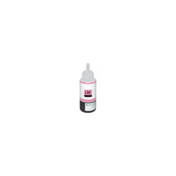 Bouteille d'encre Adaptable Epson 70ml / L800 - L200 / Light Magenta