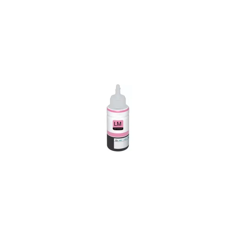 Bouteille d&rsquo;encre Adaptable Epson 70ml / L800 – L200 / Light Magenta