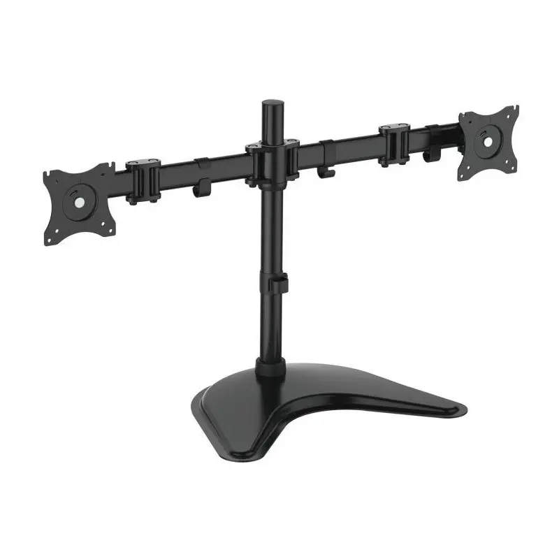 Support de bureau SBOX LCD-F024-2 / 13&Prime;-27&Prime;