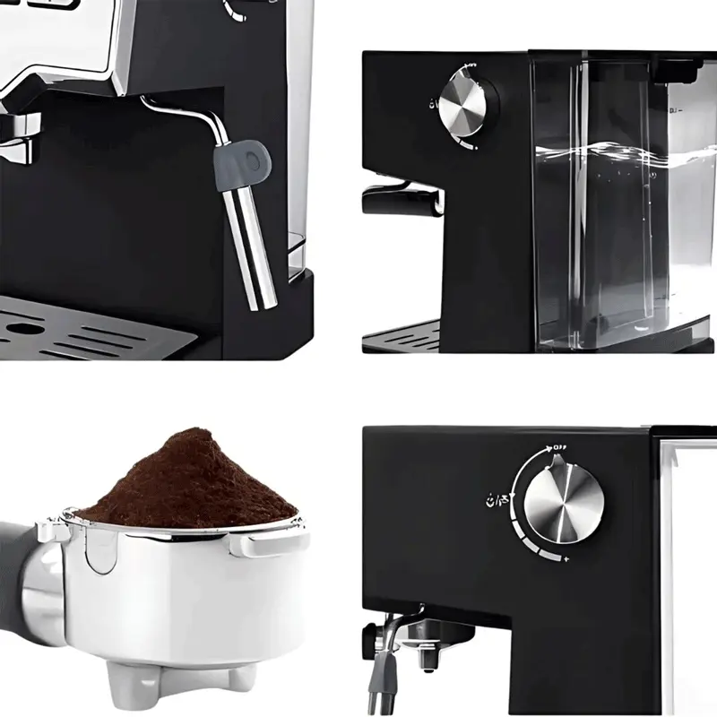 MACHINE EXPRESSO LEXICAL 1,6L 15 BARS