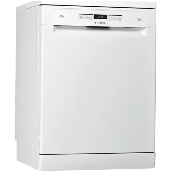 Lave vaisselle Ariston 15 Couverts / Inverter / Blanc