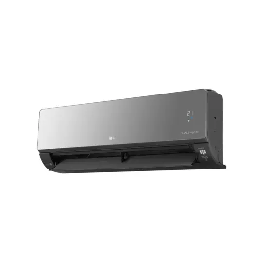 Climatiseur LG 12000 BTU ARTCOOL MIRROR UV nano Wi-Fi / Chaud/Froid / INVERTER