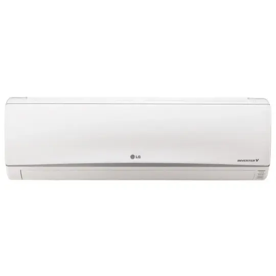 Climatiseur LG 12000 BTU Inverter DualCool E Look/ Chaud/Froid