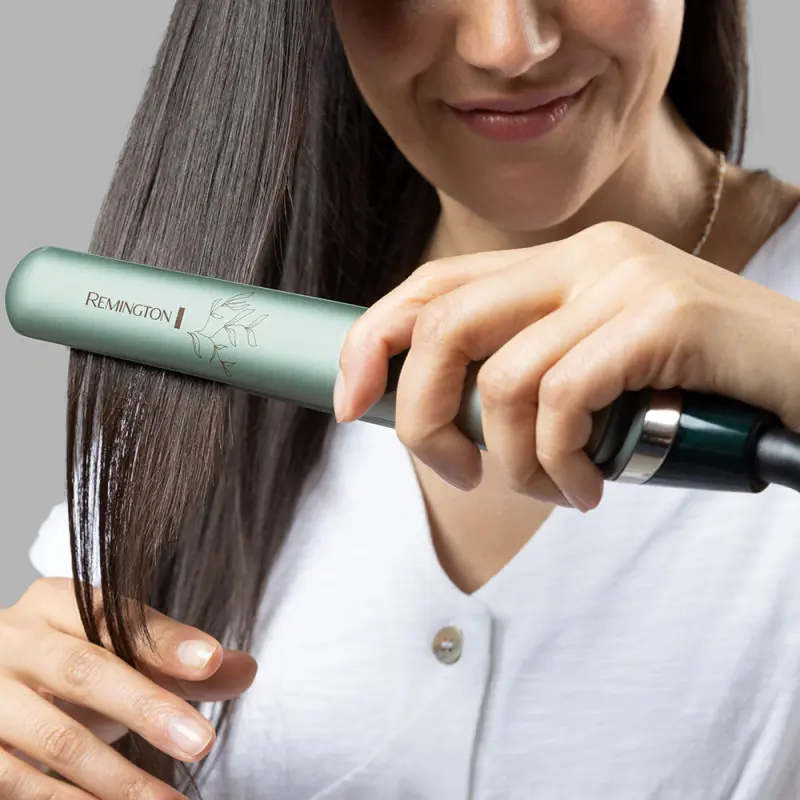 Lisseur Ceramique REMINGTON BOTANICALS 210°C