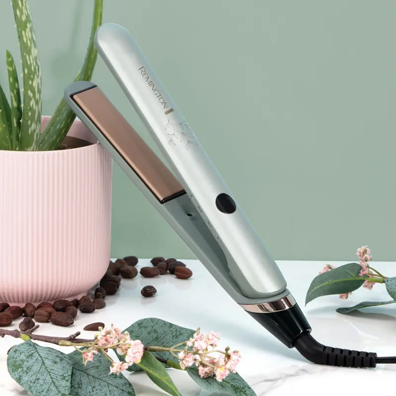 Lisseur Ceramique REMINGTON BOTANICALS 210°C