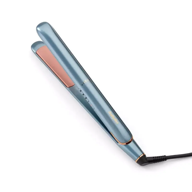 LISSEUR CHEVEUX BABYLISS DENIM LUXE BLEU / ST251PE