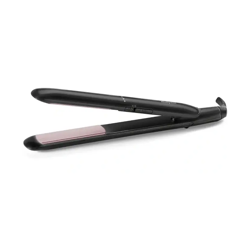 Lisseur Cheveux BABYLISS Smooth Ceramic 230 ST241E – Noir