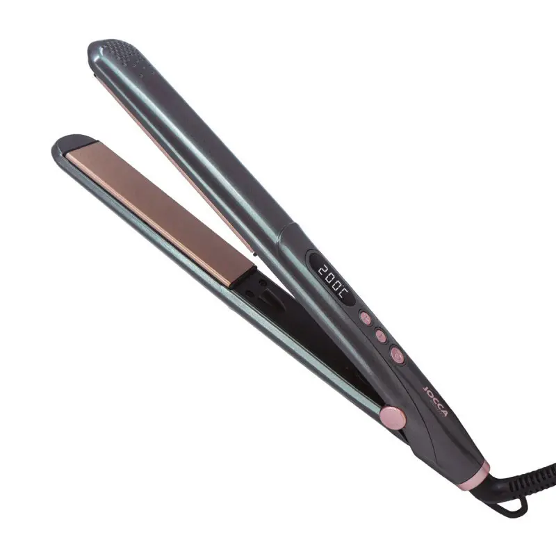 Lisseur Cheveux JOCCA 60Watts / Noir / 1583