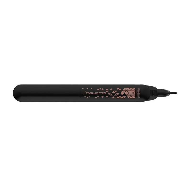 Lisseur Cheveux ROWENTA / Noir & Gold / SF1629