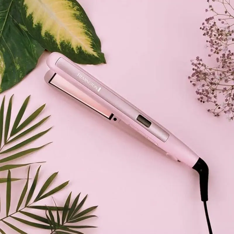 Lisseur Coconut Smooth REMINGTON Rose