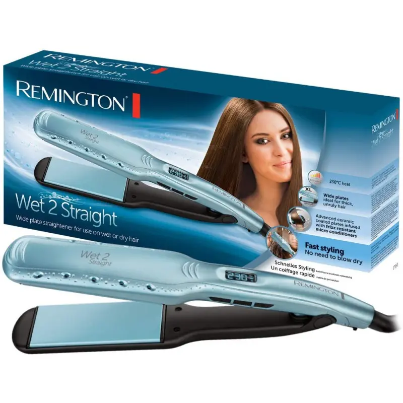 Lisseur Wet2Straight PRO Remington S7350