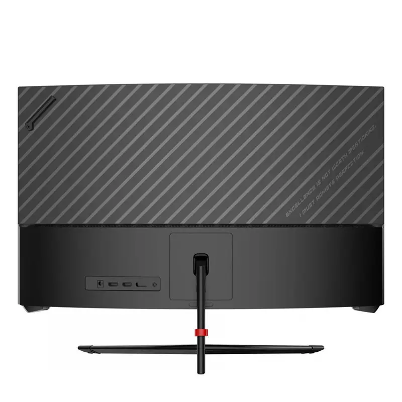 Ecran Dahua incurvé 23.6&Prime; Full HD LED E230C / 180 Hz / Noir