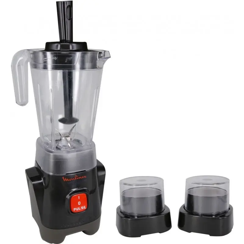 Blender Moulinex LM2428EG / Noir