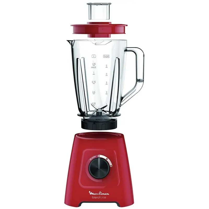 Blender Moulinex Blendforce LM420510 / Rouge