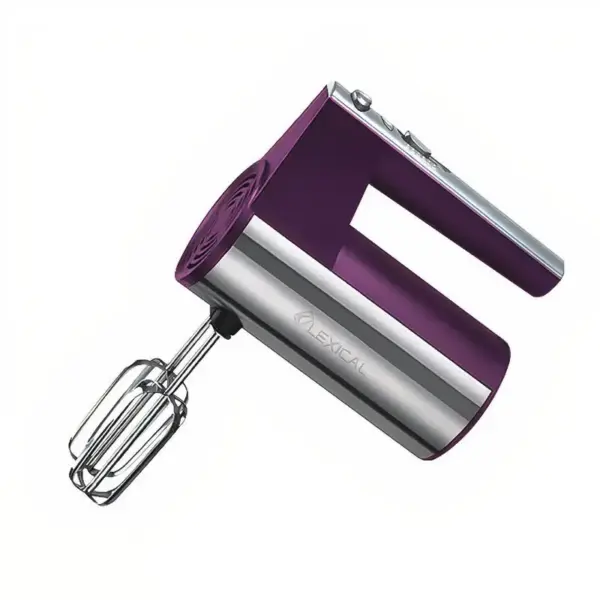 Batteur A Main LEXICAL 200W Violet / LMX-1705