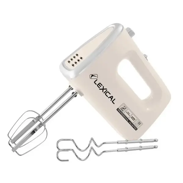 Batteur à Main LEXICAL 400W / BEIGE / LMX-1730