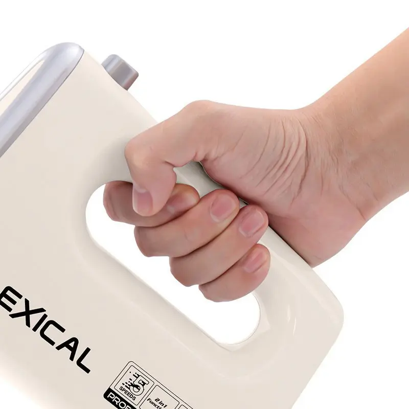 Batteur à Main LEXICAL 400W / BEIGE / LMX-1730