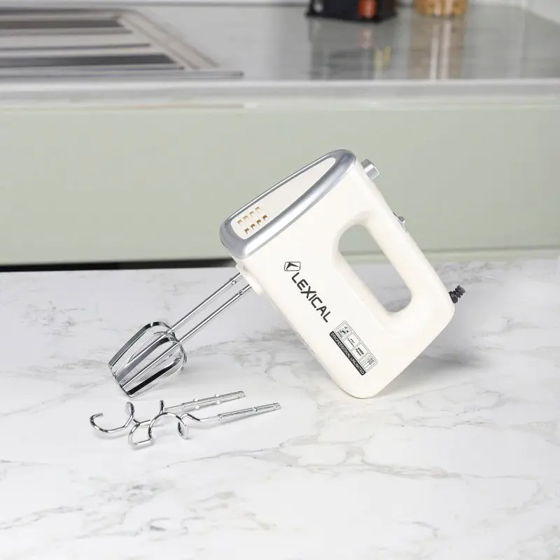 Batteur à Main LEXICAL 400W / BEIGE / LMX-1730