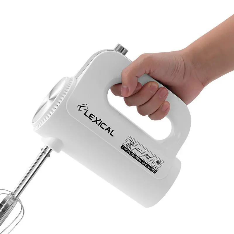 Batteur Électrique LEXICAL 400W / BLANC
