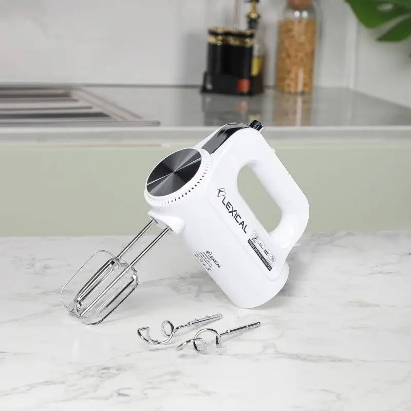 Batteur Électrique LEXICAL 400W / BLANC