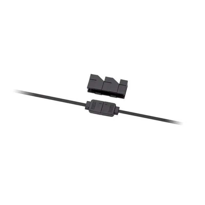 Lot de 2 Ventilateurs de boitier Thermaltake CT ARGB – 12cm (Noir)