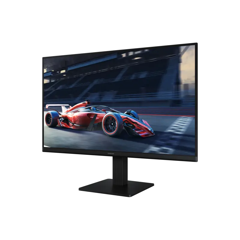 Écran Samsung LS24D300G 24&Prime; LED Full HD IPS / 100 Hz / HDMI / VGA / Noir