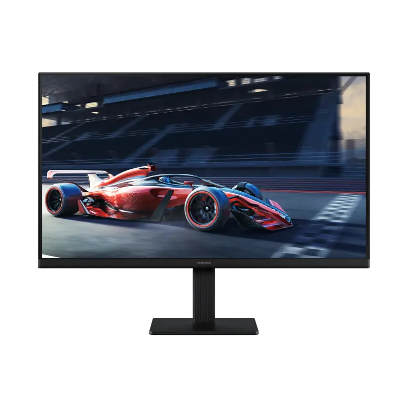 Écran Samsung LS24D300G 24&Prime; LED Full HD IPS / 100 Hz / HDMI / VGA / Noir