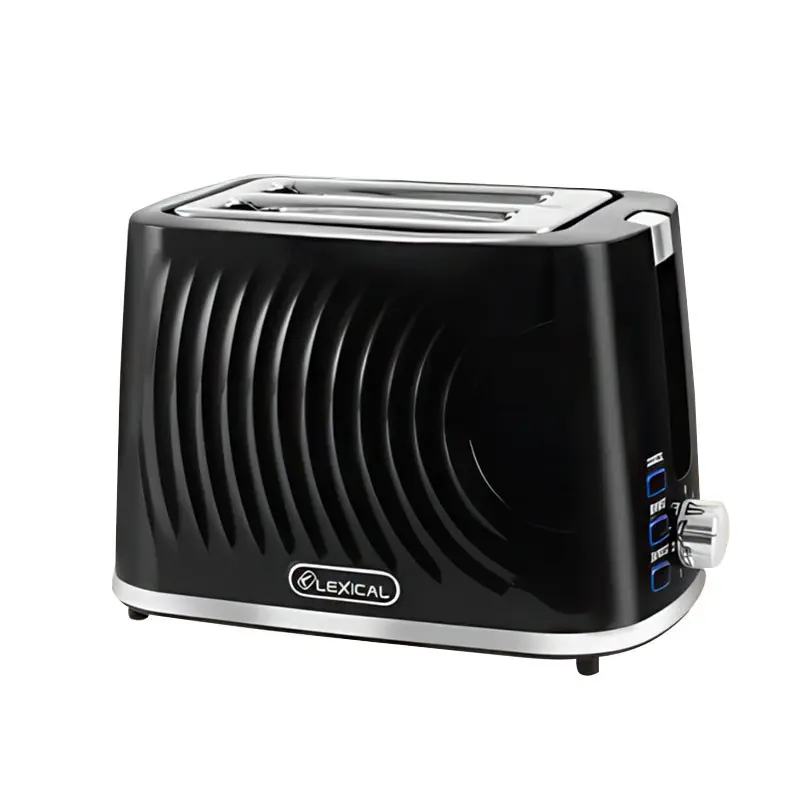 Grille Pain LEXICAL LTC-3905-1 900W – Noir