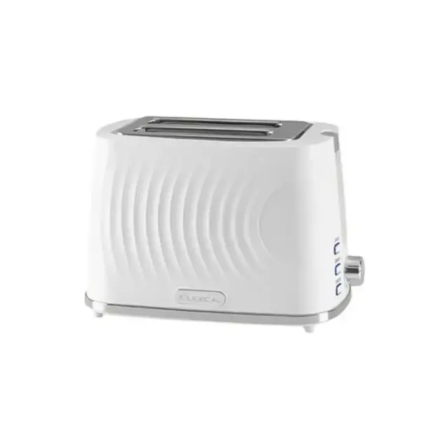 Grille Pain LEXICAL LTC-3905-B 900W - Blanc