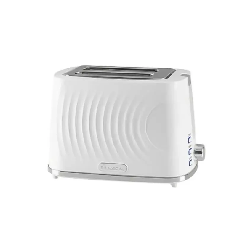 Grille Pain LEXICAL LTC-3905-B 900W – Blanc