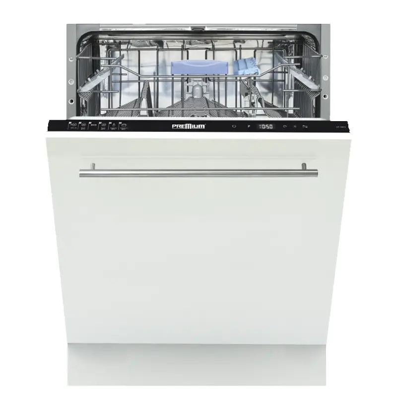 Lave Vaisselle Premium Encastrable 13 couverts Blanc / LVT1380-B