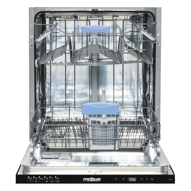 Lave Vaisselle Premium Encastrable 13 couverts Blanc / LVT1380-B