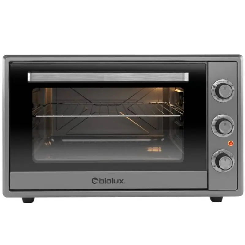 FOUR ELECTRIQUE BIOLUX 60 LITRES -GRIS