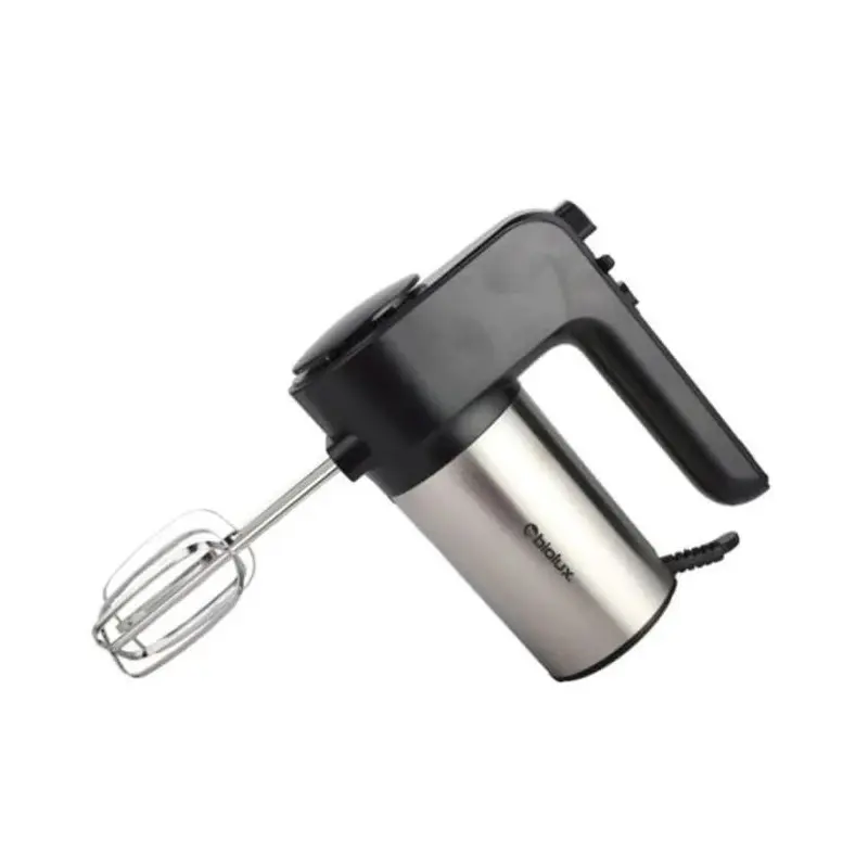 Batteur à Main Mono BIOLUX M-BM04 / 400 W / NOIR & INOX