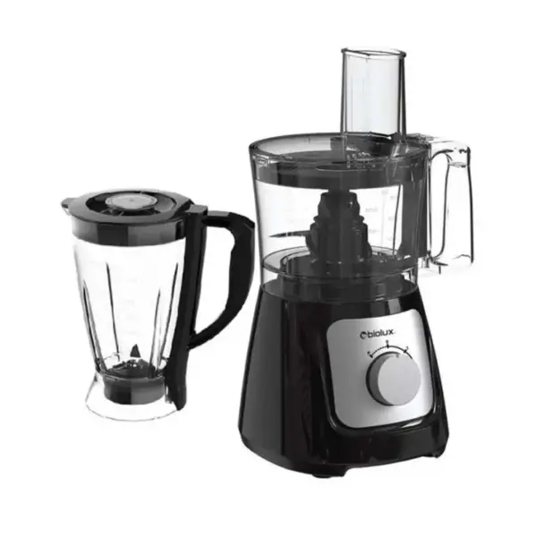 ROBOT MULTIFONCTIONS BIOLUX 2EN1 / 800W / NOIR