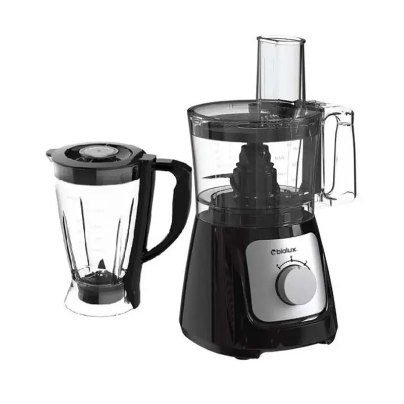 ROBOT MULTIFONCTIONS BIOLUX 2EN1 / 800W / NOIR