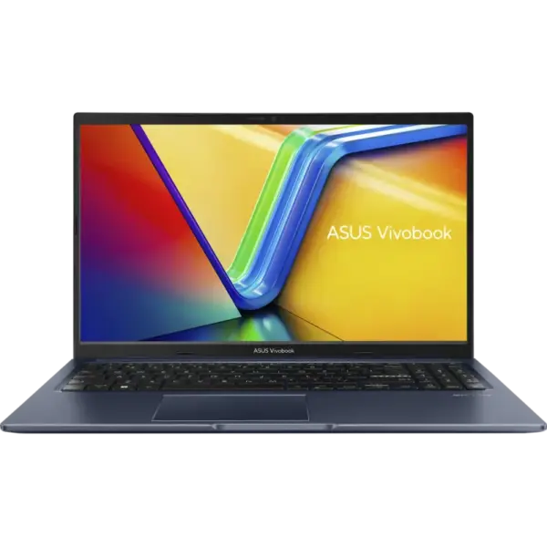 Pc Portable ASUS Vivobook 15 M1502YA / Ryzen 7 5825U / 24 Go / 512 Go SSD / Windows 11 / Bleu