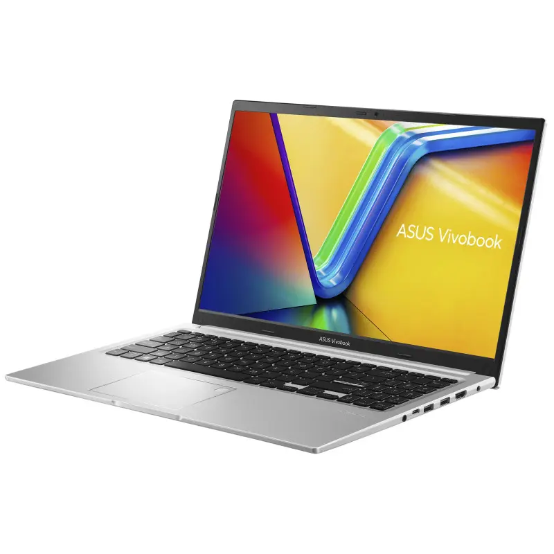 Pc Portable ASUS Vivobook 15 M1502YA / Ryzen 7 5825U / 24 Go / 512 Go SSD / Windows 11 / Silver