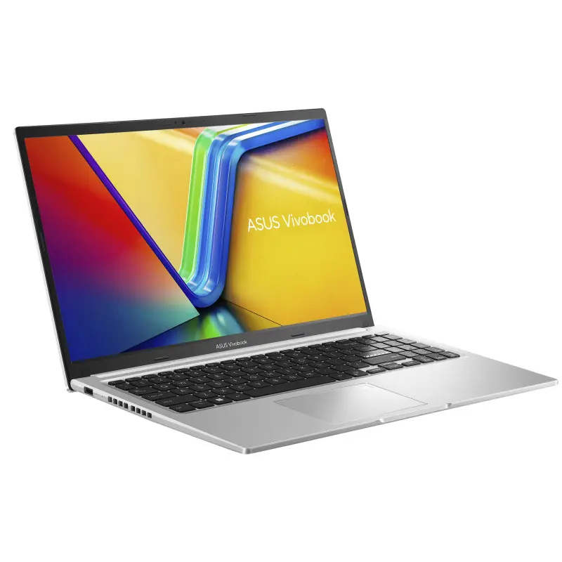 Pc Portable ASUS Vivobook 15 M1502YA / Ryzen 7 7730U / 40 Go / 512 Go SSD / Windows 11 / Silver