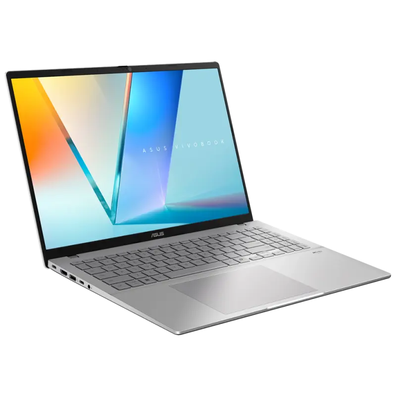 Pc Portable ASUS Vivobook S16 M3607HA / Ryzen 5 220 / 24 Go DDR5 / 512 Go SSD / Silver