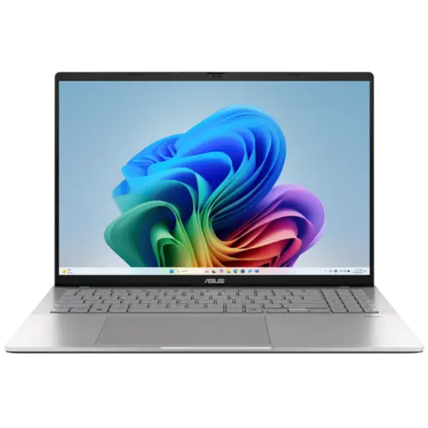 Pc Portable ASUS Vivobook S16 M3607HA / Ryzen 5 220 / 32 Go DDR5 / 512 Go SSD / Silver