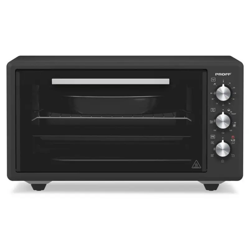 Four Électrique PROFF M4505B 45 Litres / 1400 Watts / Noir