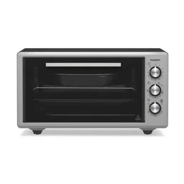 Four Électrique PROFF M4505G 45 Litres / 1400 Watts / Gris