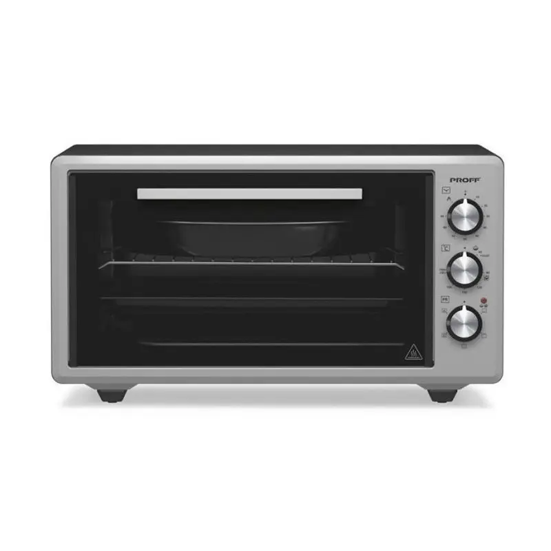 Four Électrique PROFF M4505G 45 Litres / 1400 Watts / Gris