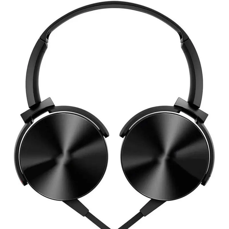 CASQUE MICRO EXTRA BASS -M95-JACK 3.5MM – BLACK