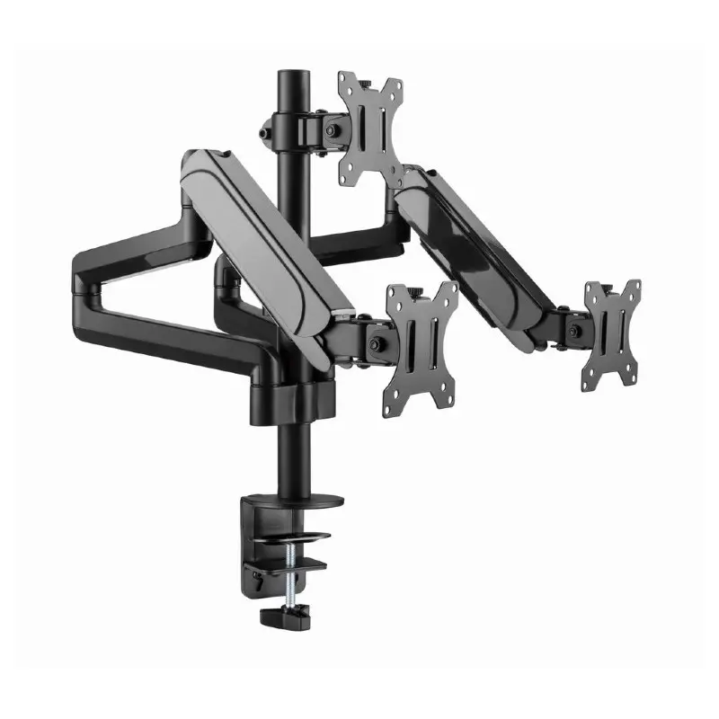 Support De Bureau GEMBIRD MA-DA3-01 / 17&Prime;-27&Prime;