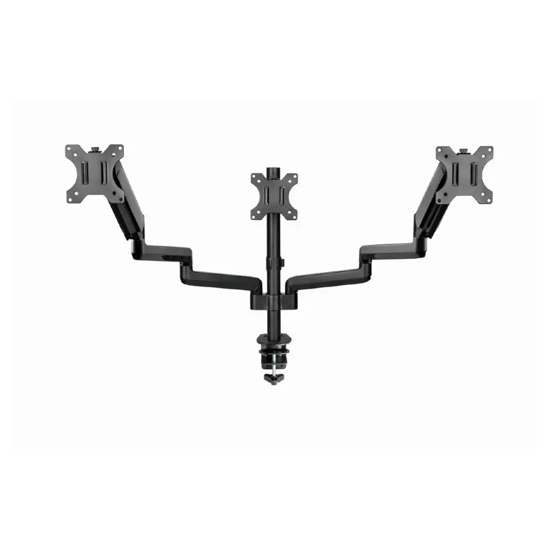 Support De Bureau GEMBIRD MA-DA3-01 / 17&Prime;-27&Prime;